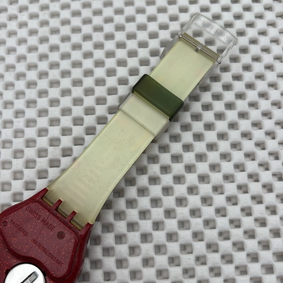 Swatch Watch - SLR100,- FANDANGO - Picture 7 of 10